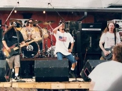 #throwbackthursday 👉🼠1997 USA all the way 🇺🇸 & metal too 🤘ðŸ¼