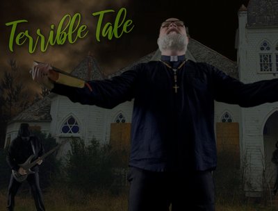 Terrible Tale Promo Flyer