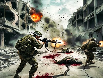 War