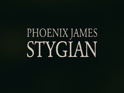Stygian is Spoken Word Poetry written, performed, produced and arranged by Phoenix James