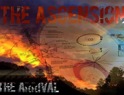 The Ascension - The Coming Arrival Album