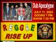 Dub Apocalypse Reggae Rise Up @ Sanctuary Maynard, MA