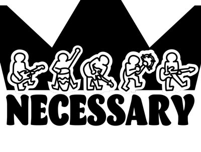 Necessary Experience photo