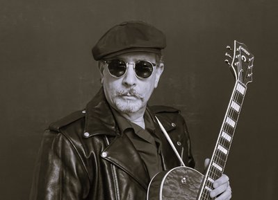 Stevie Silver photo