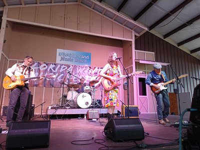Oak Hill Drifters photo