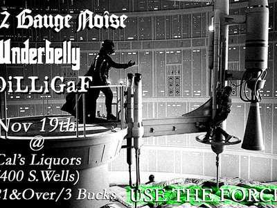 12 Gauge Noise photo