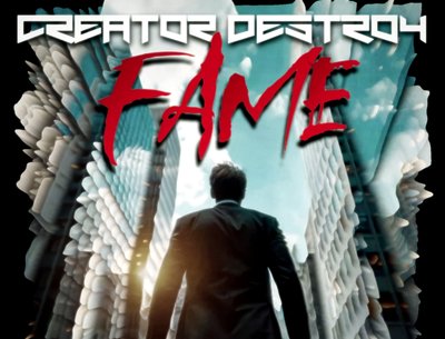 Cover art for "Fame"