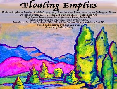 Floating Emtpies Artwork (15 August 2024 release)