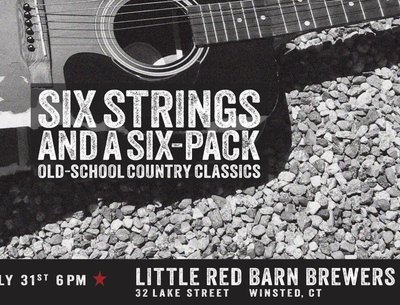 Six Strings and a Six-Pack photo