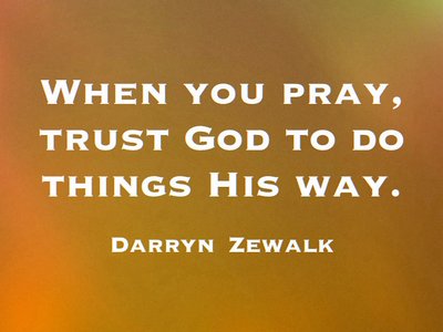 Darryn Zewalk photo