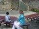 Chillin' in France