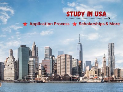 Study Gap acceptable in USA photo