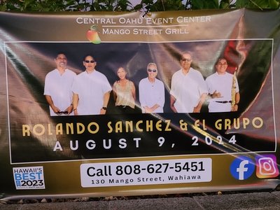 Happy Aloha Mambo Salsa Hawaii El Grupo Friday Wishes Everybody! 💯ð