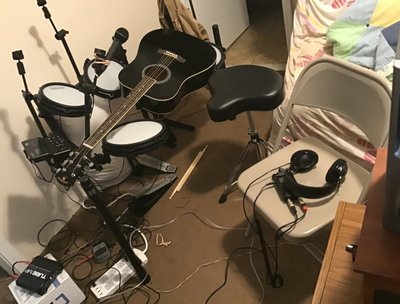 getting it together