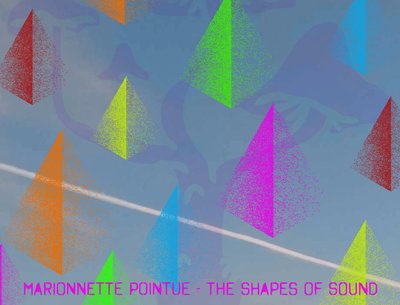 New single Shroomz by Marionnette Pointue and The Shapes of Sound