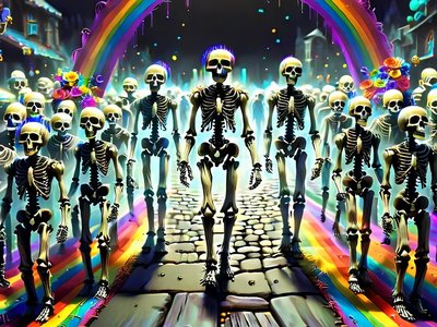 Technetic Dreams photo