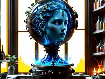 Technetic Dreams photo