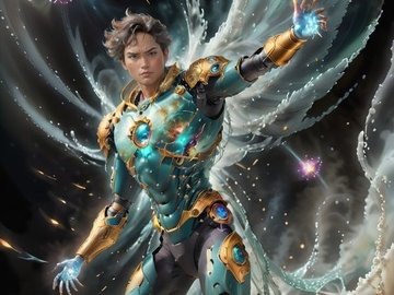 Technetic Dreams photo