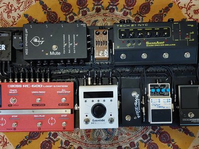 The new board is ready!