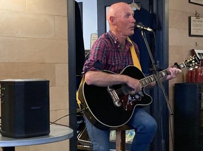 Live at Isle of Harris Brewery