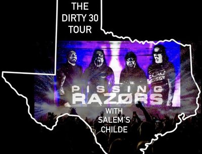 Who’s ready to get sum LIVE??? THE DIRTY 30 TOUR coming your way this October!!