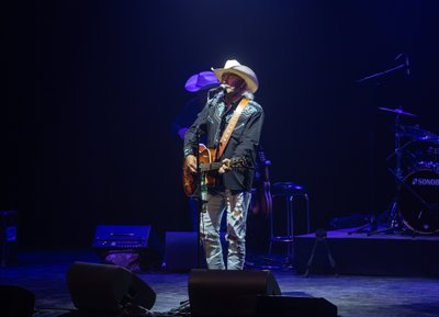 Blues man