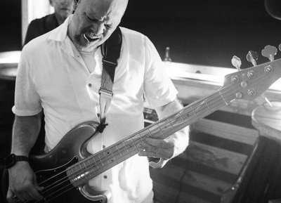Jacob Welch @ Avalon Pier 7/5/24. (Photo: Rachel Saddlemire Photography)