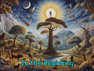 In the Beginning