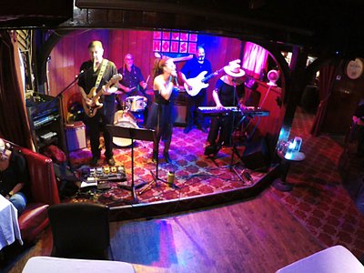 Higher Ground Band photo