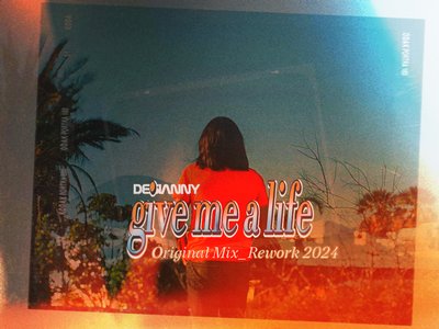 DEGIANNY. GIVE ME A LIFE  [Original Mix_Rework 2024]