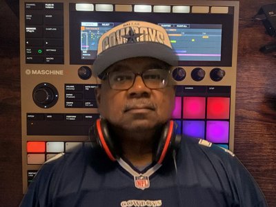 Larry Bynum aka DJ Larry B - Quest For Success Music Productions photo
