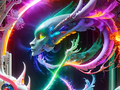 Technetic Dreams photo