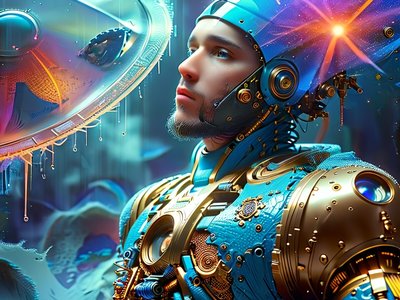 Technetic Dreams photo