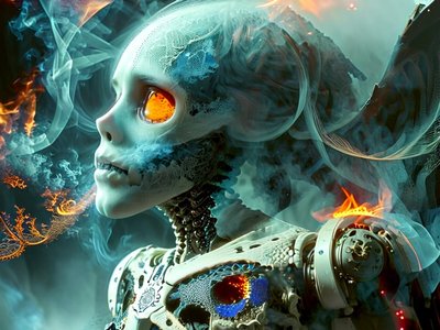 Technetic Dreams photo