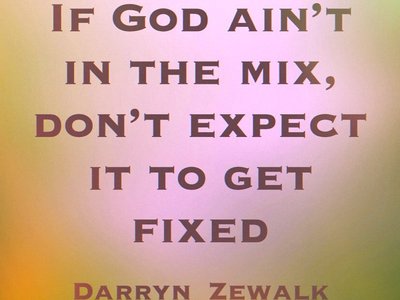 Darryn Zewalk photo