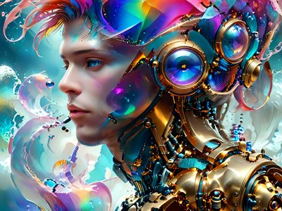 Technetic Dreams photo