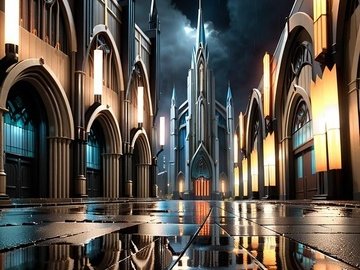 Technetic Dreams photo