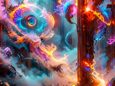 Technetic Dreams photo