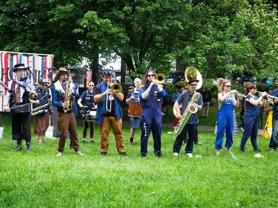 HONK! Fest West 2022