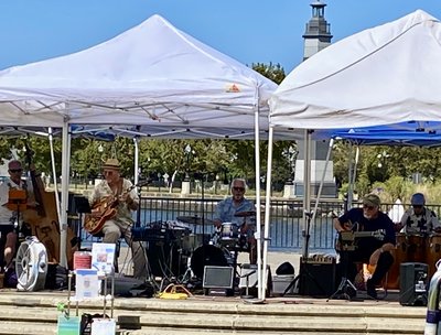 Suisun Waterfront Jazz Series 2024