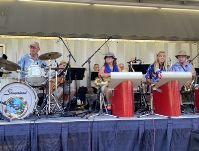 Victory Park Concert