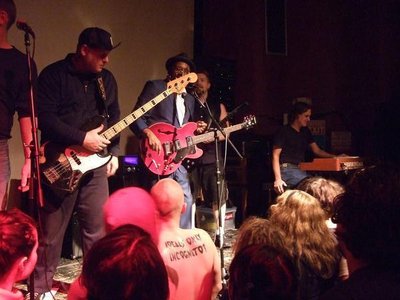 The Diablotones photo