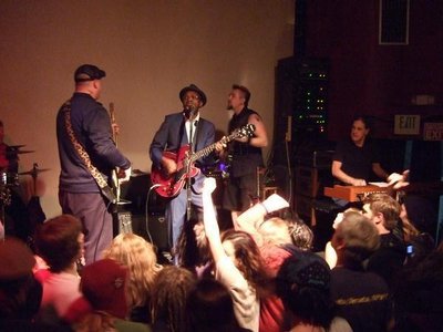 The Diablotones photo