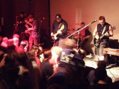 The Diablotones photo