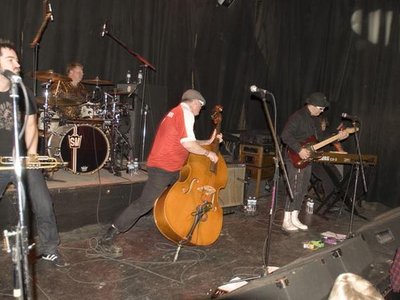 The Diablotones photo