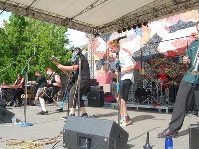 The Diablotones photo