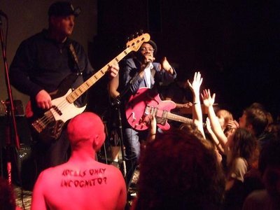 The Diablotones photo