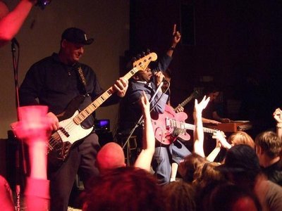 The Diablotones photo