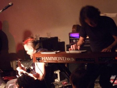 The Diablotones photo