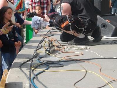 The Diablotones photo